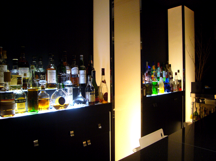 たくさんのお酒をご用意しています